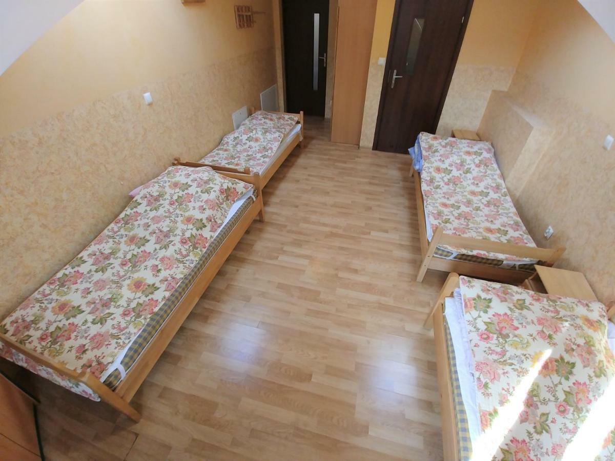 U Zosi Bed & Breakfast Pyzowka Exterior photo